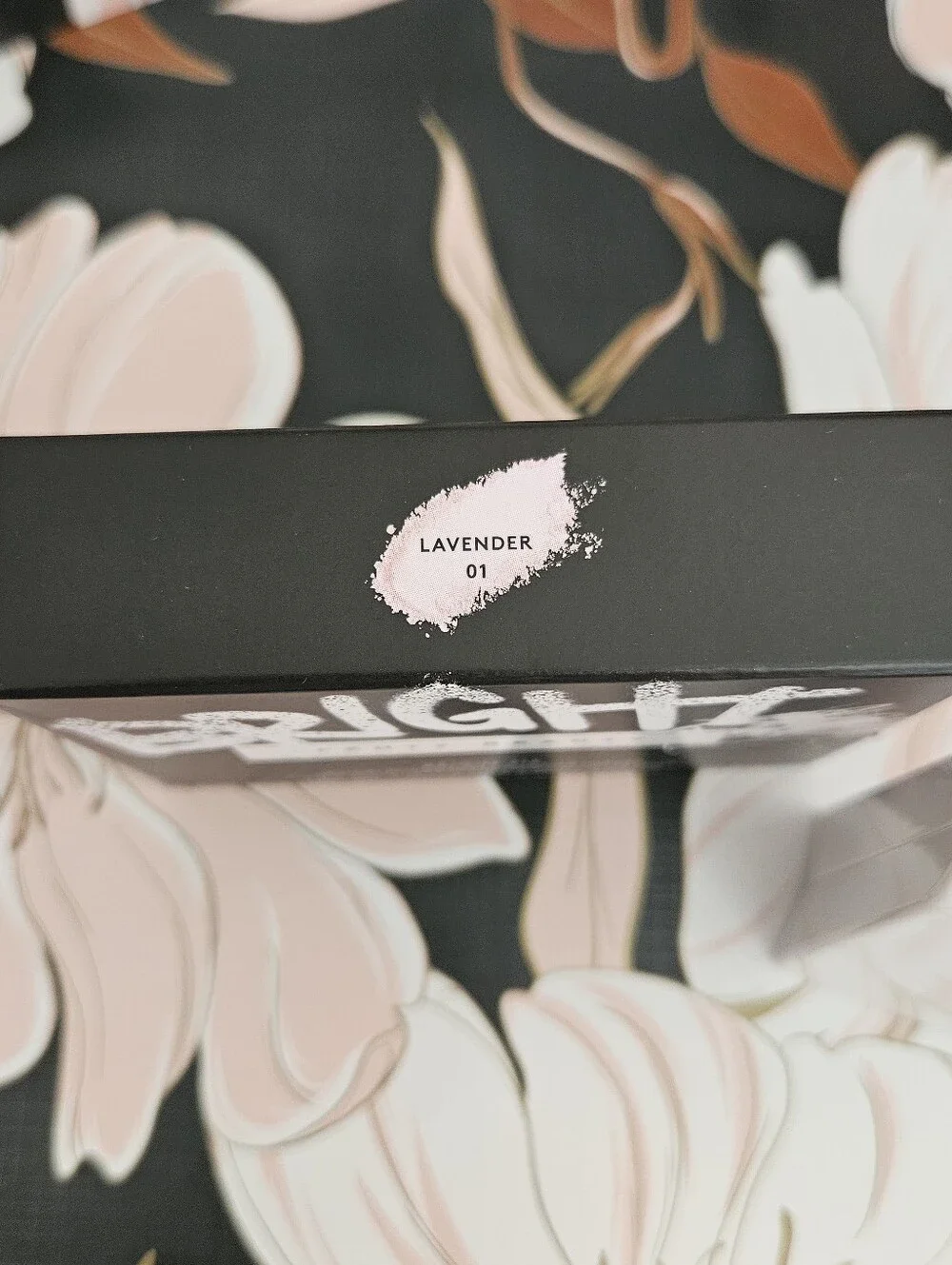 Fenty Beauty Bright Fix Instant Brightening Powder Lavender NWT